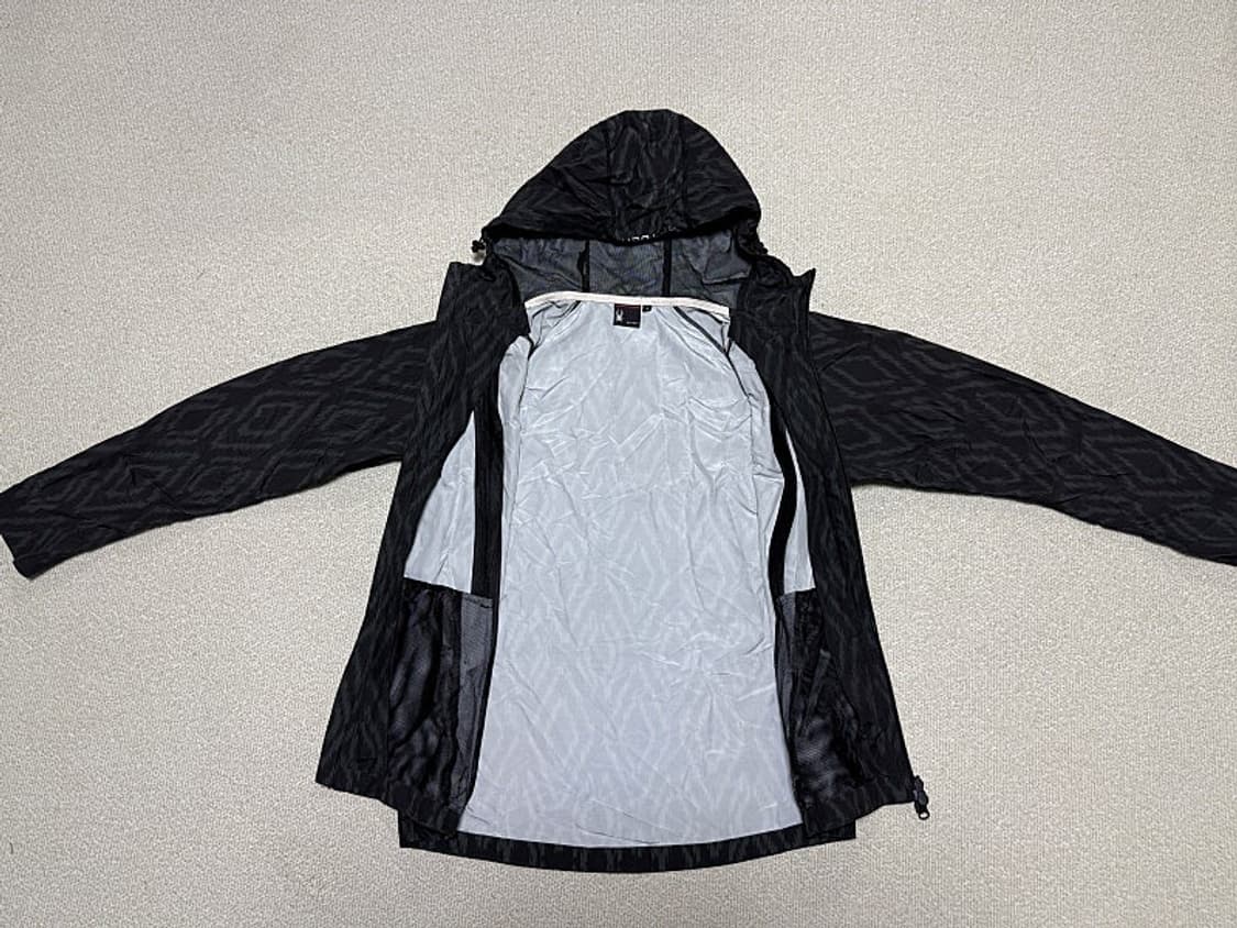 스파이더 경량 자켓 남성용 95사이즈 상품이미지2