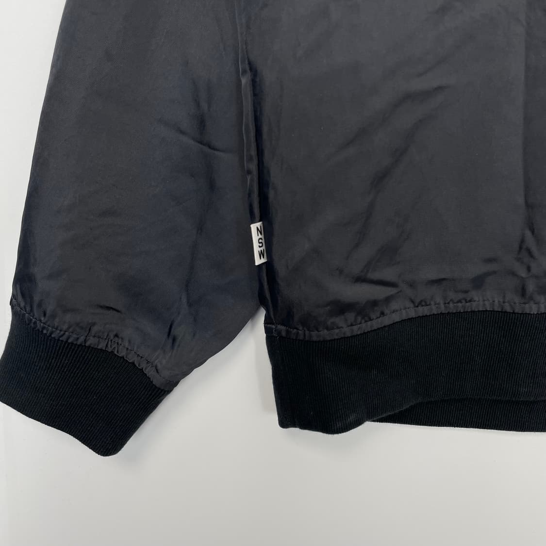 나이키 스우시 나일론 저지 티셔츠 상품이미지6