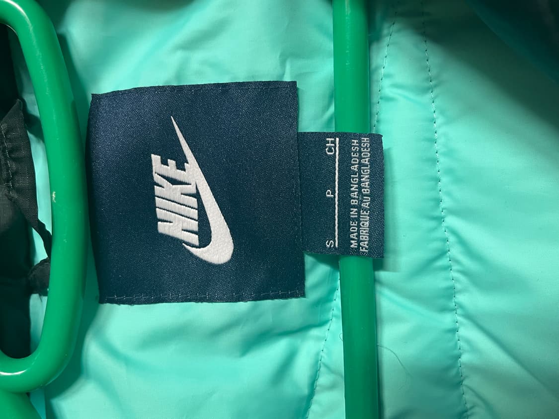 나이키 덕다운 민트 패딩 상품이미지3