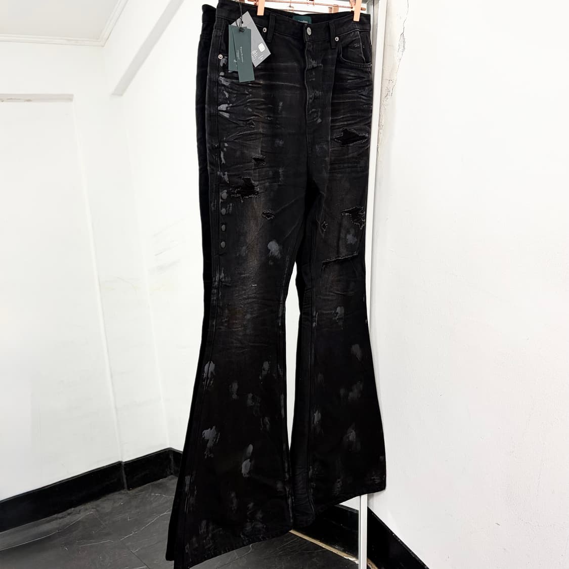 (새상품) 언더마이카 머드 플레어진 상품이미지4