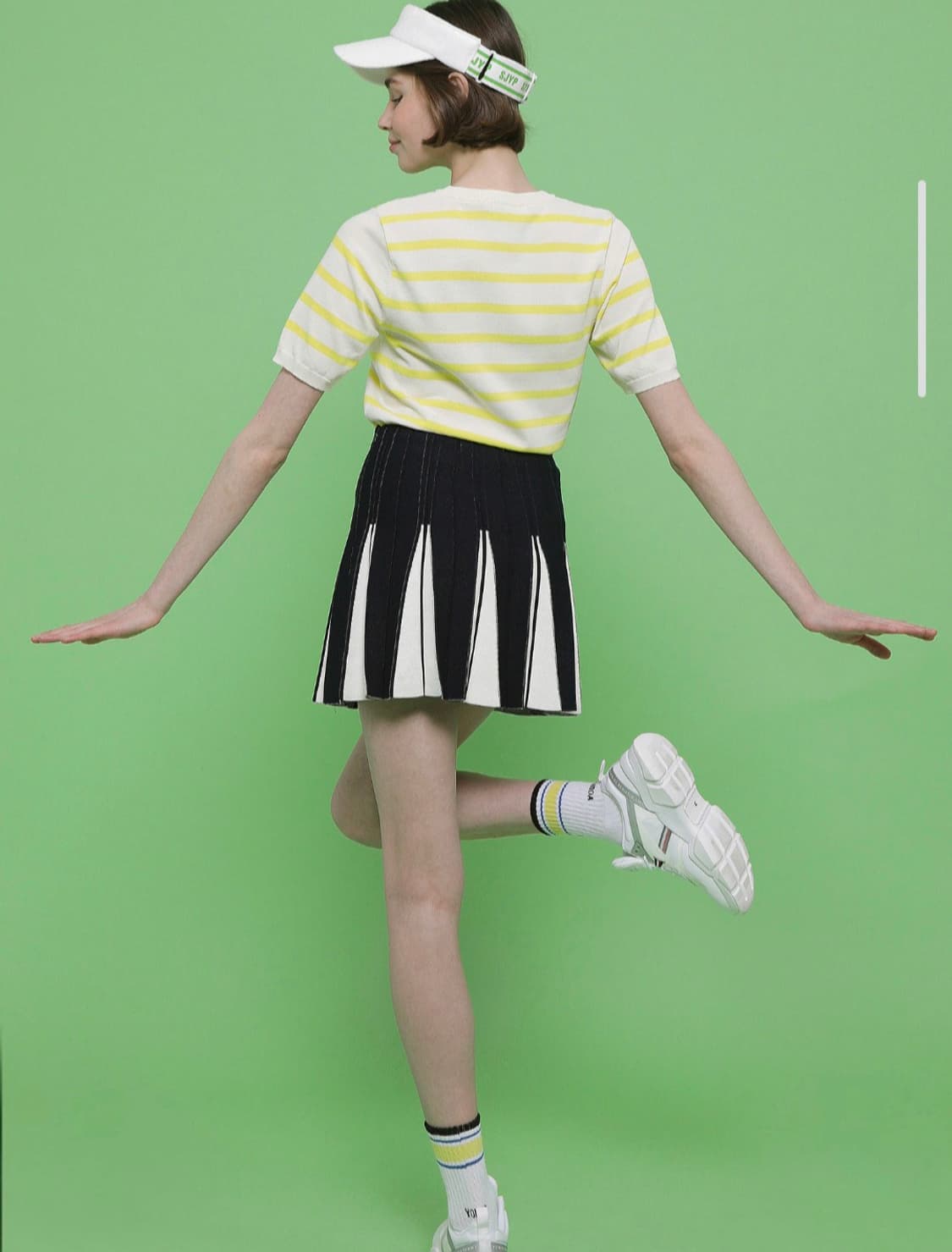 한섬 SJYP 풀오버 탑 S사이즈 상품이미지3