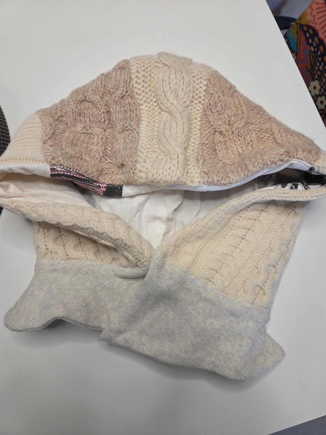 Sreu  리버시블 바라클라바 일본제품 상품이미지4