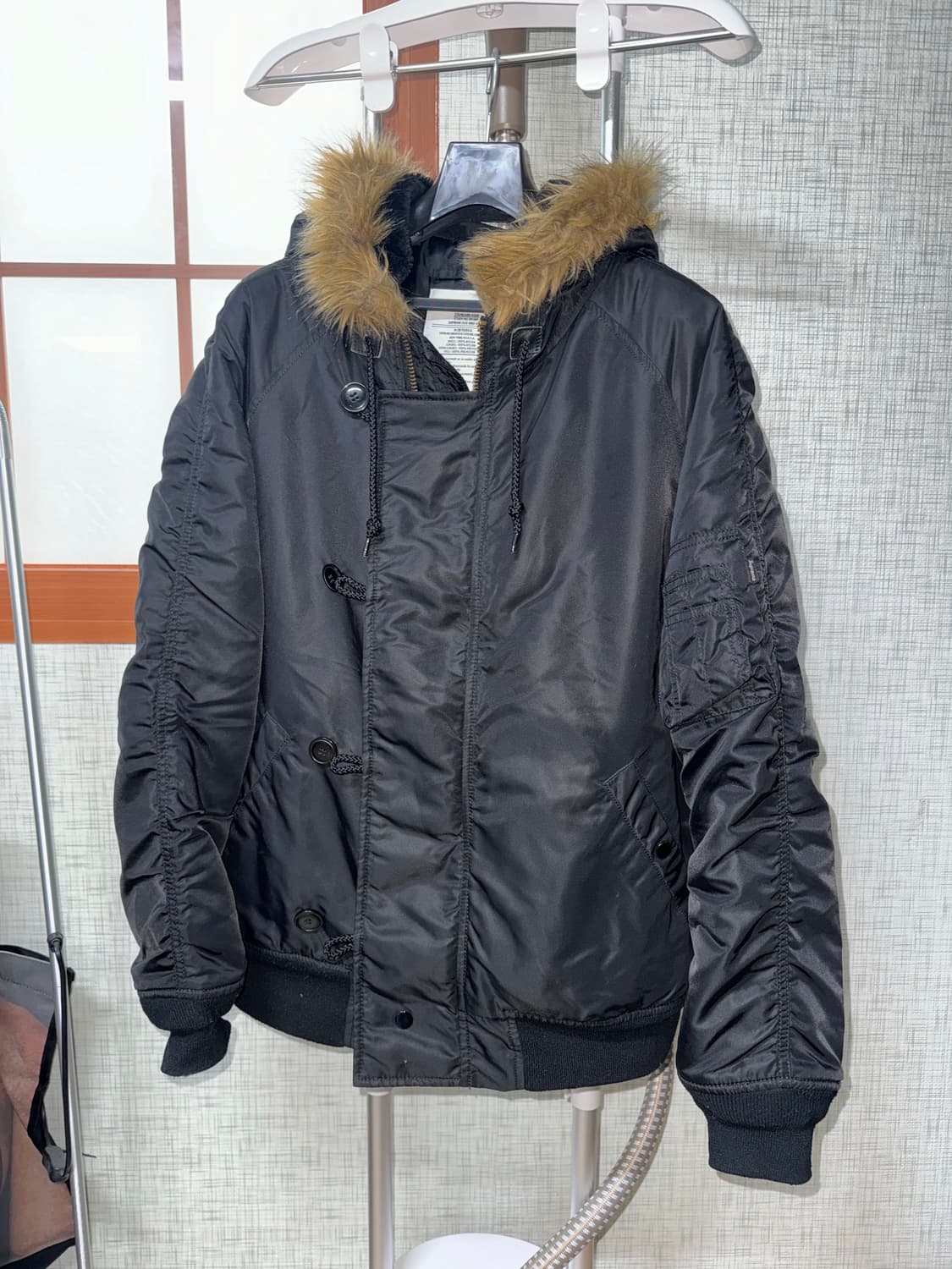 SUPREME N-2B PARKA 상품이미지1