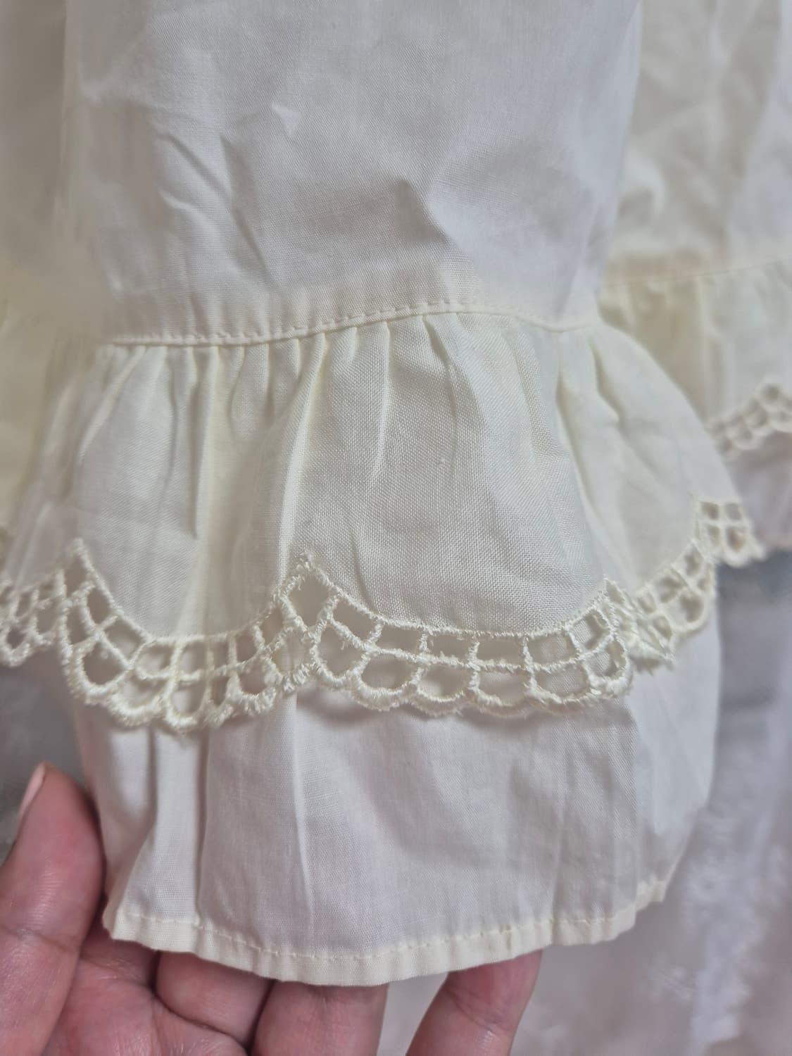 빈티지 앞치마 상품이미지10