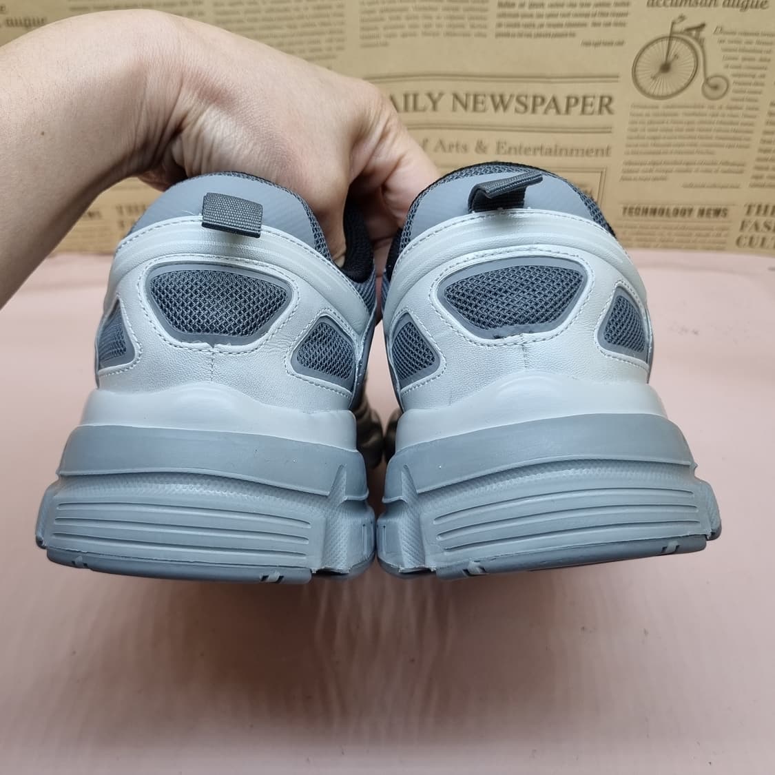 23.65 파이퍼 남성운동화 260 상품이미지4