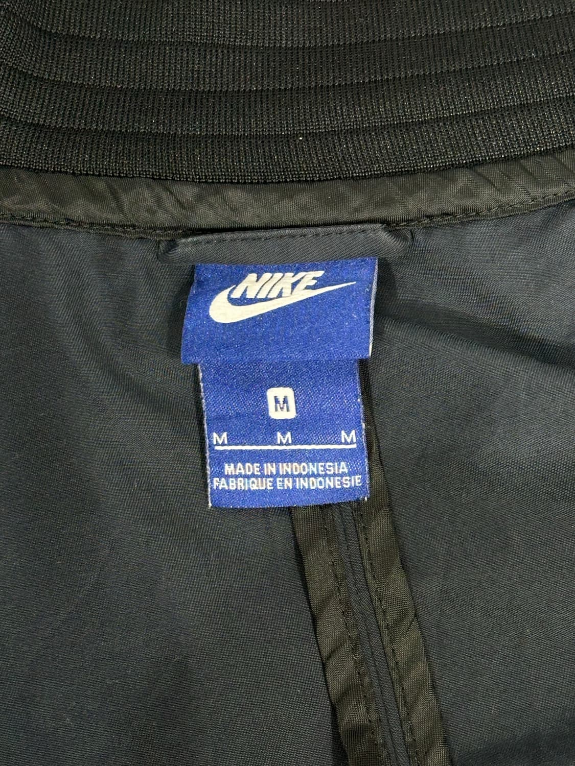 나이키 네이비 바람막이 자켓 M 상품이미지7