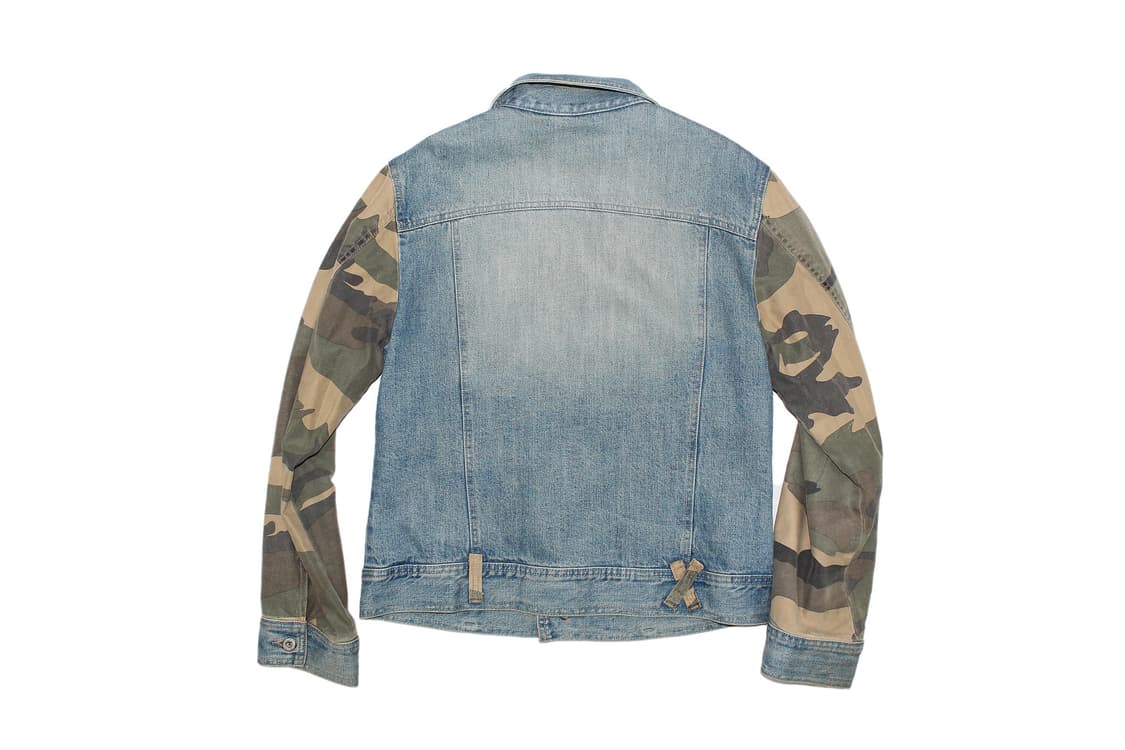 2003 AW 돌체앤가바나 데님자켓 2WAY Denim Jacket 상품이미지5
