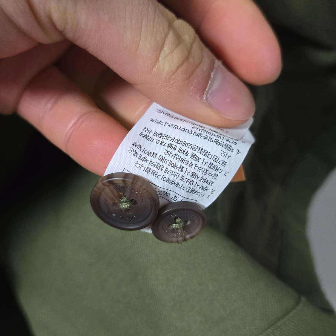 에디바우어 워크셔츠 자켓 / 남성 자켓/ 남성 셔츠  상품이미지5