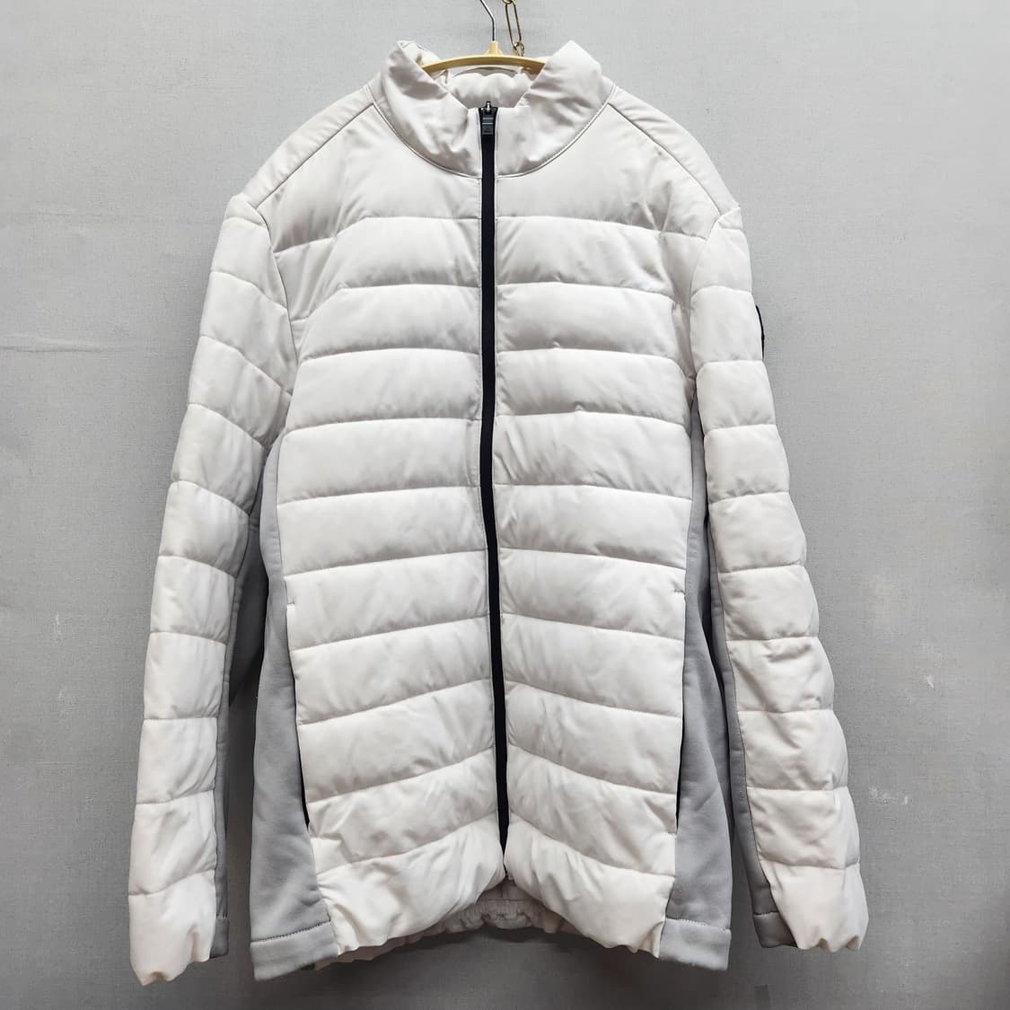 아디다스 골프 와펜 구스다운 경량패딩 M(M) 남여공용 상품이미지1