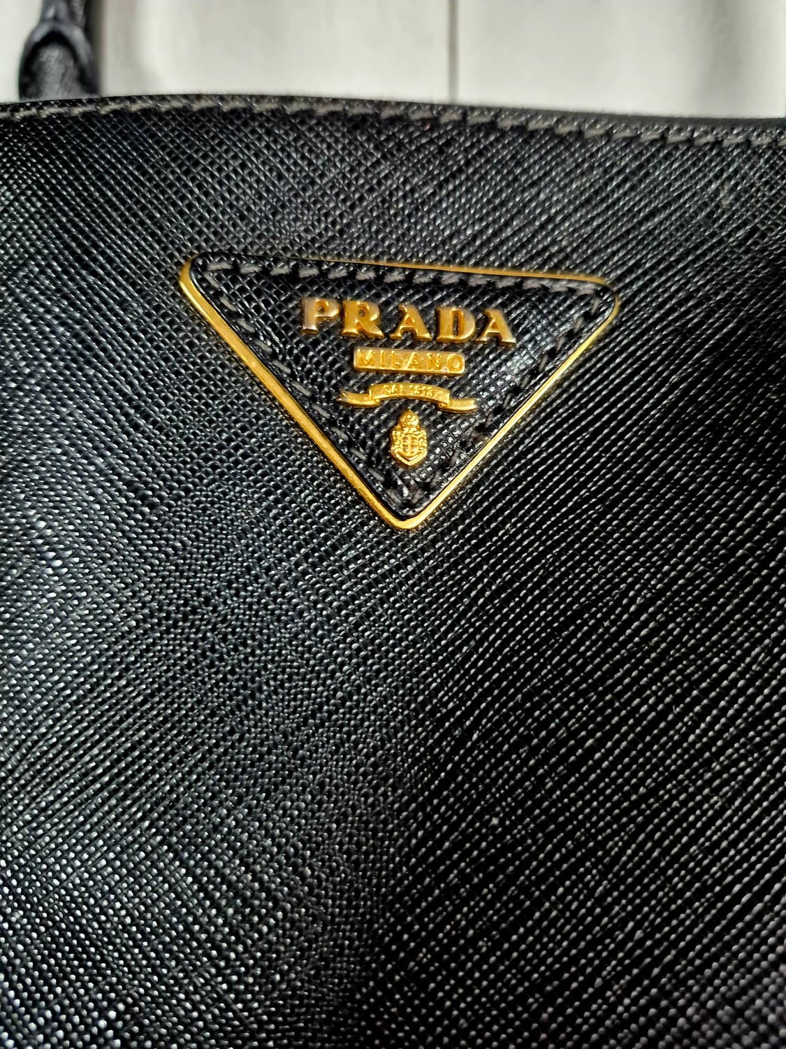 프라다 럭스 빅사이즈 토드백 상품이미지2