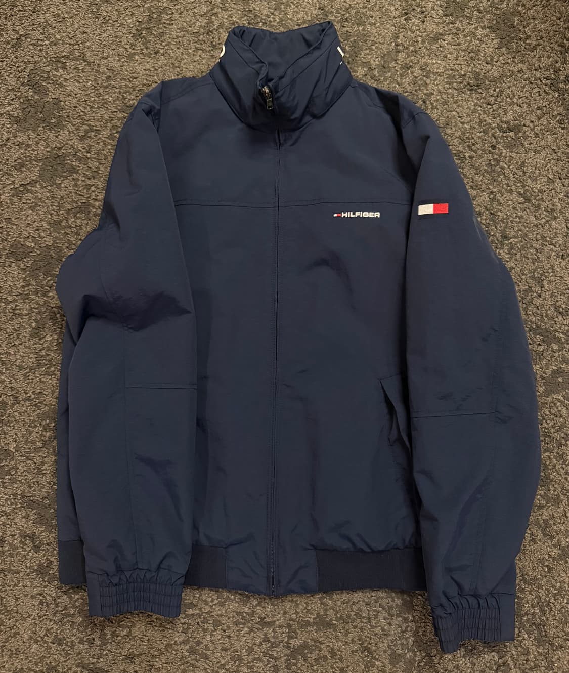 (L) 타미힐피거 바람막이 윈드브레이커 상품이미지1