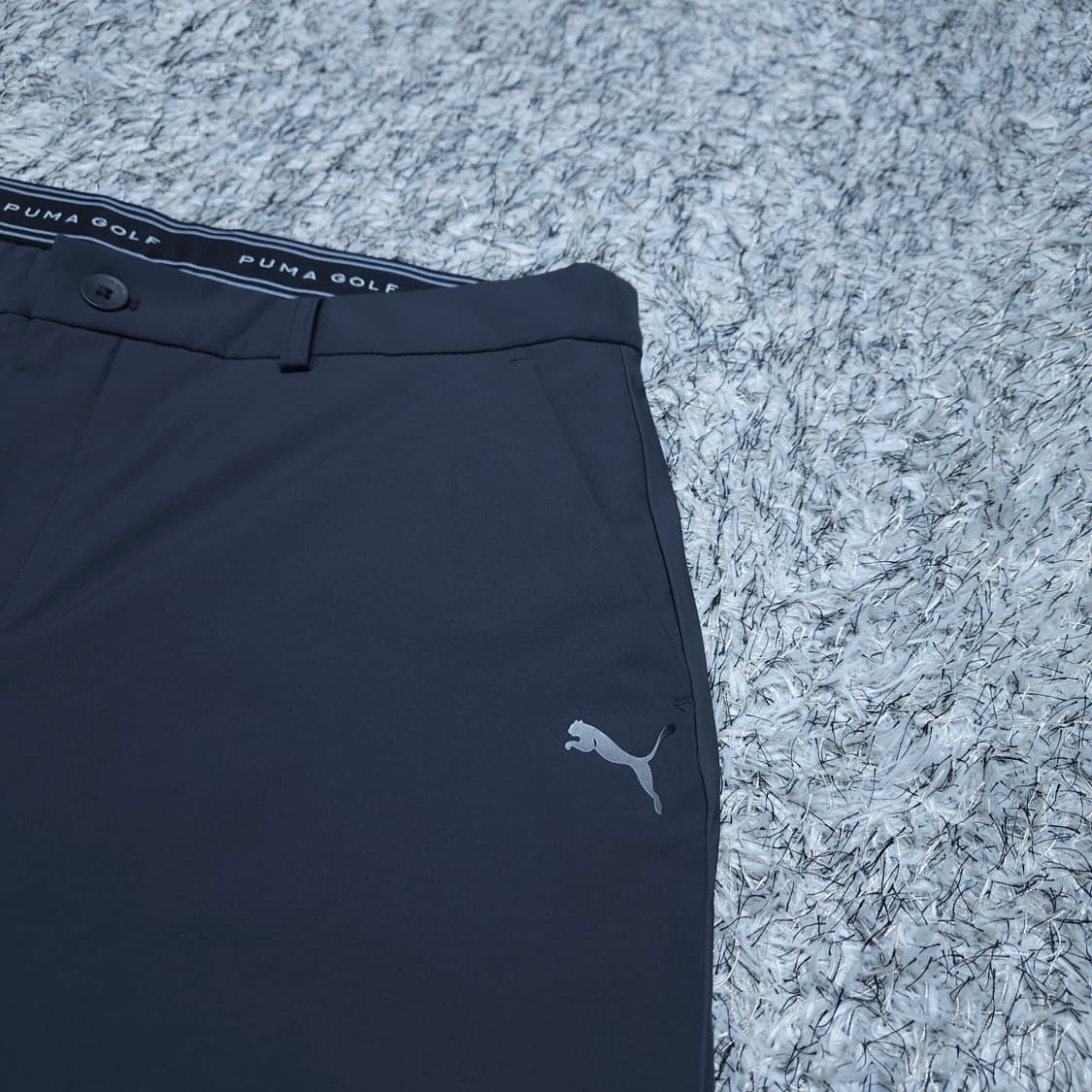 퓨마골프) 36(92) 남자 회색 골프패딩바지 / 왕눈이샵 상품이미지3