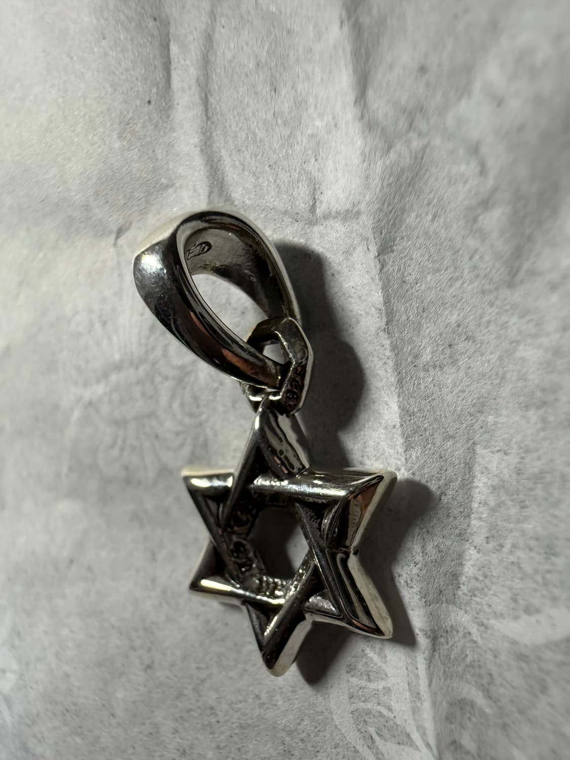 크롬하츠 스타 오브 데이비드 참 상품이미지4