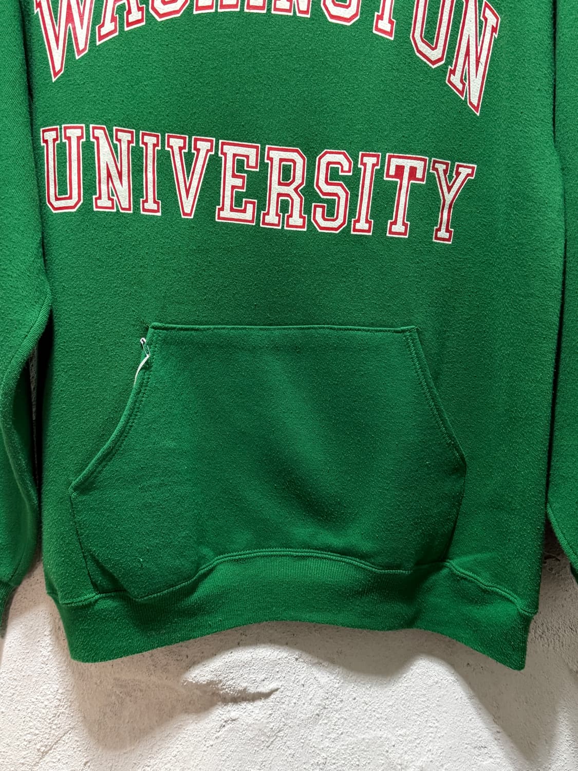 잔스포츠 Jansport 50/50 튜블러 후디 스웻 그린 상품이미지8