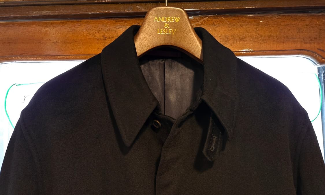 폴스미스 래글런코트 상품이미지2