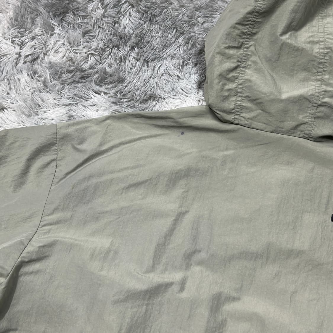 노스페이스 반프 트랙 우븐 아노락 L 상품이미지3