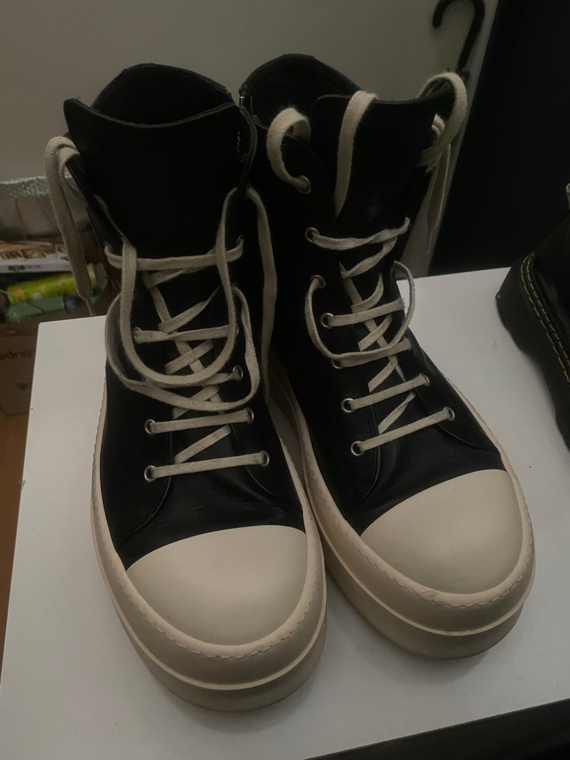 (43) 릭오웬스 메가범퍼  상품이미지1