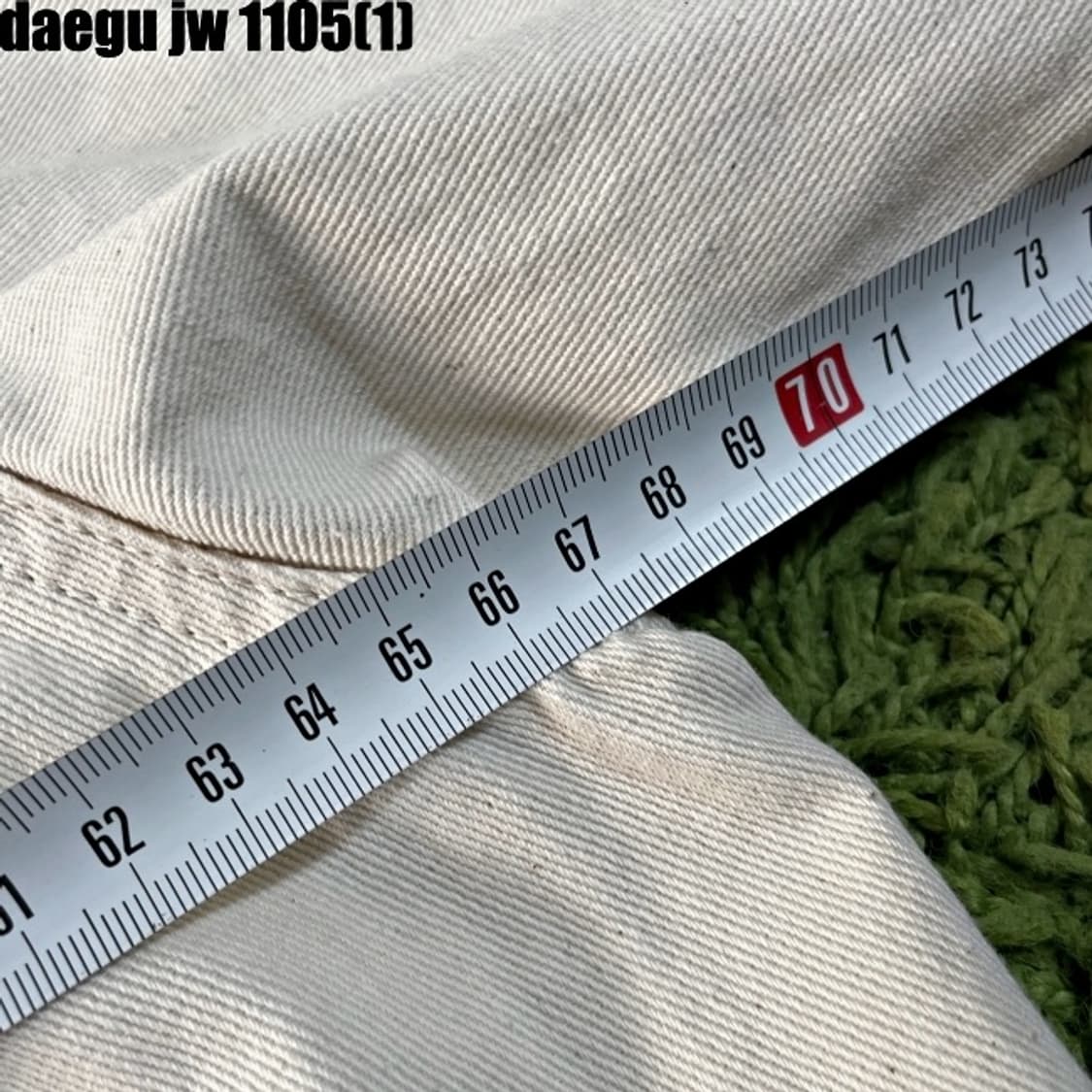 칼하트 WIP 쇼어 초어 코트 XL 상품이미지9