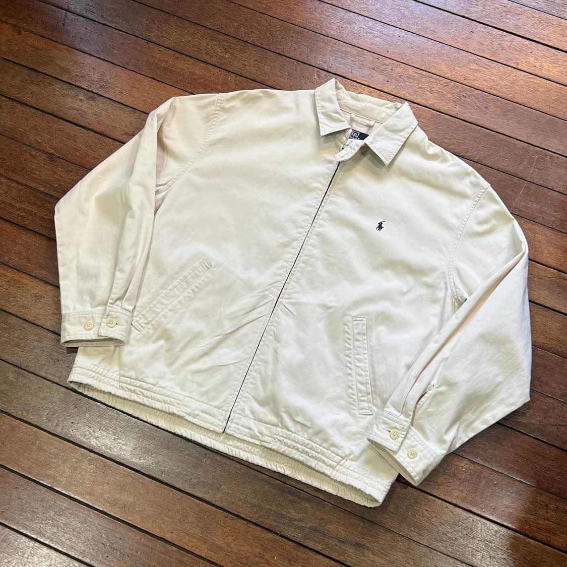 폴로 랄프로렌 블루종 스윙탑 자켓 상품이미지1