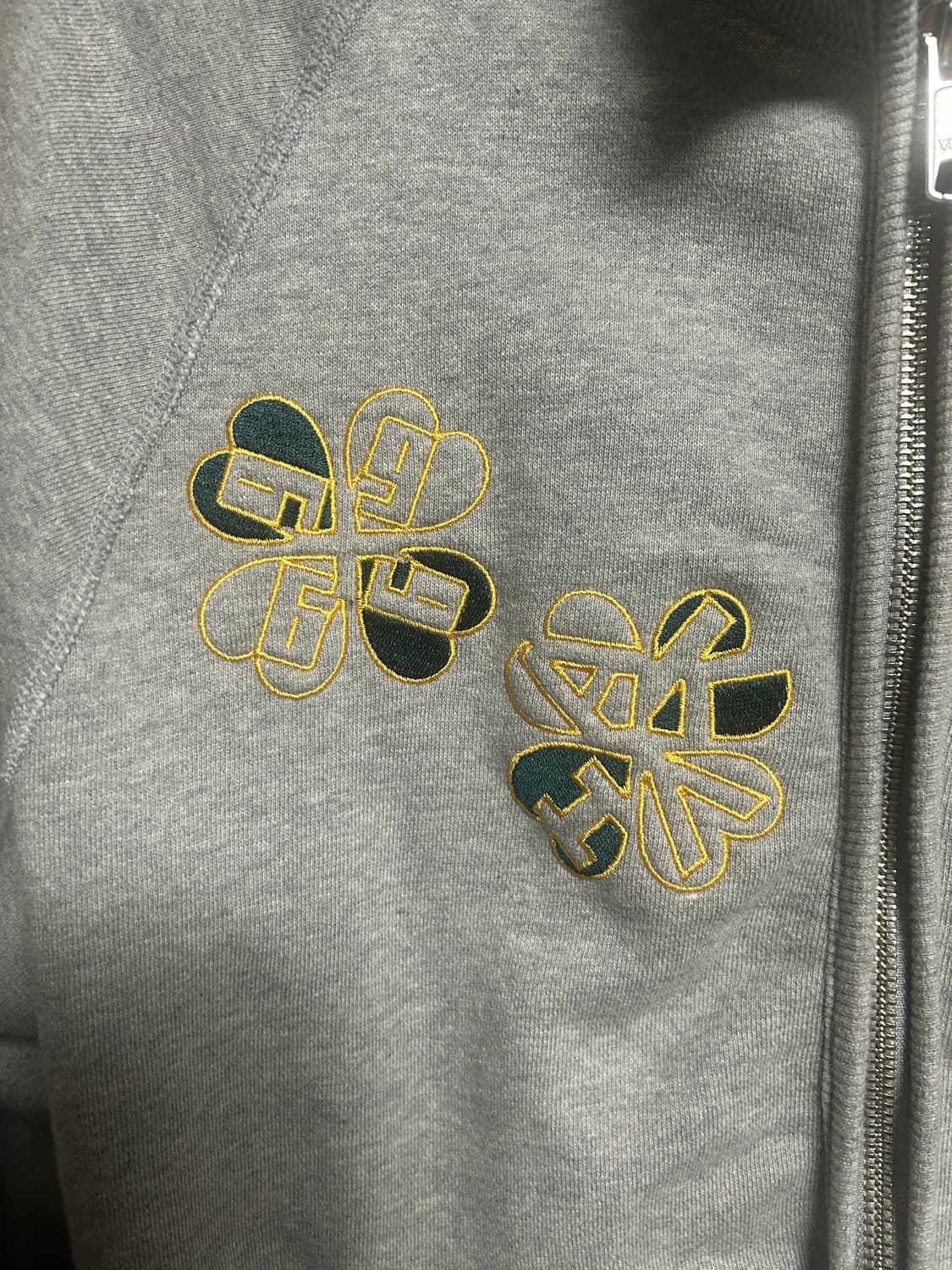 9999아카이브 집업져지 상품이미지3