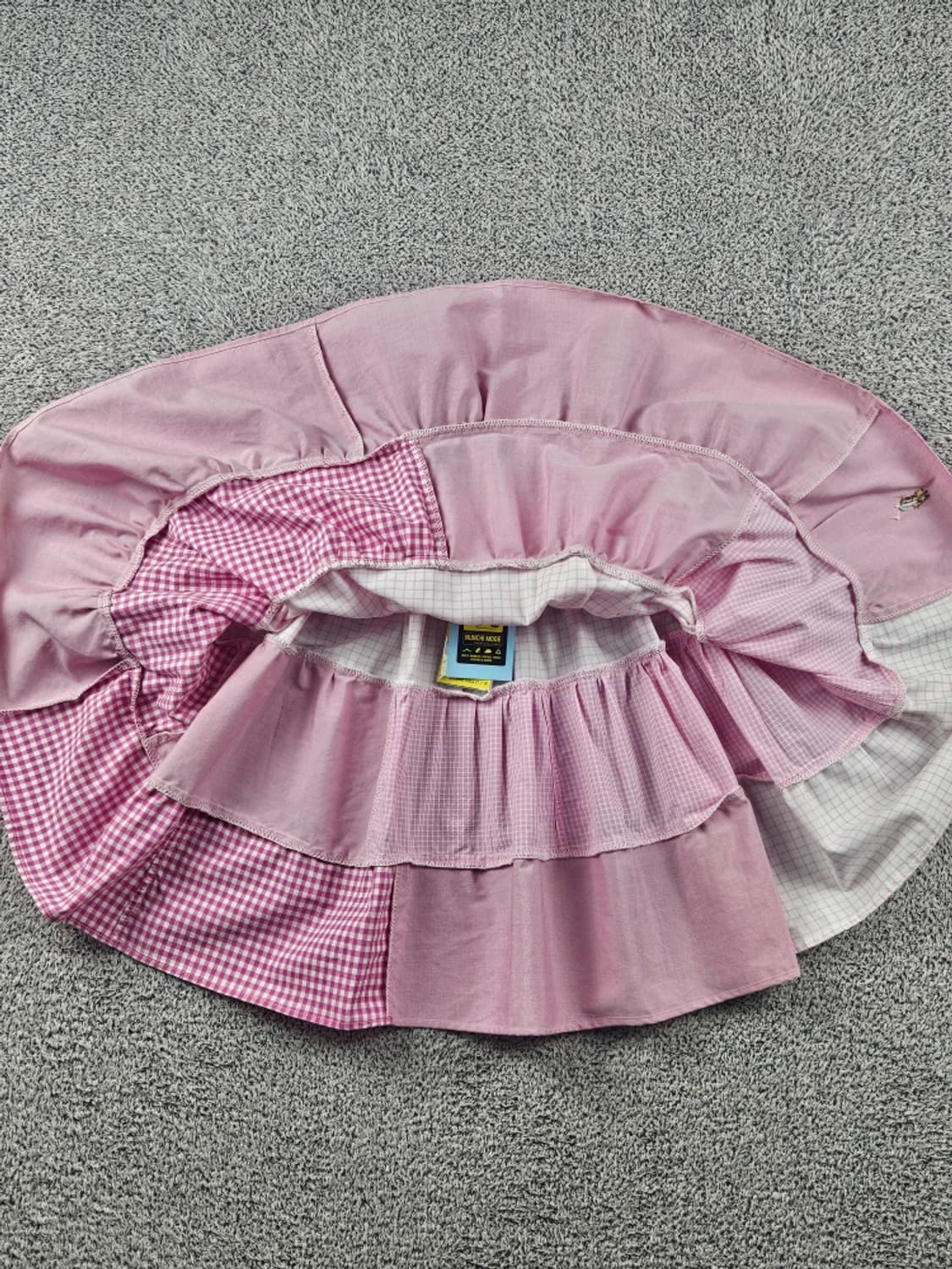 폴로랄프로렌 리빌딩 리워크 티어드 스커트 ( OS ) / 9181 상품이미지3