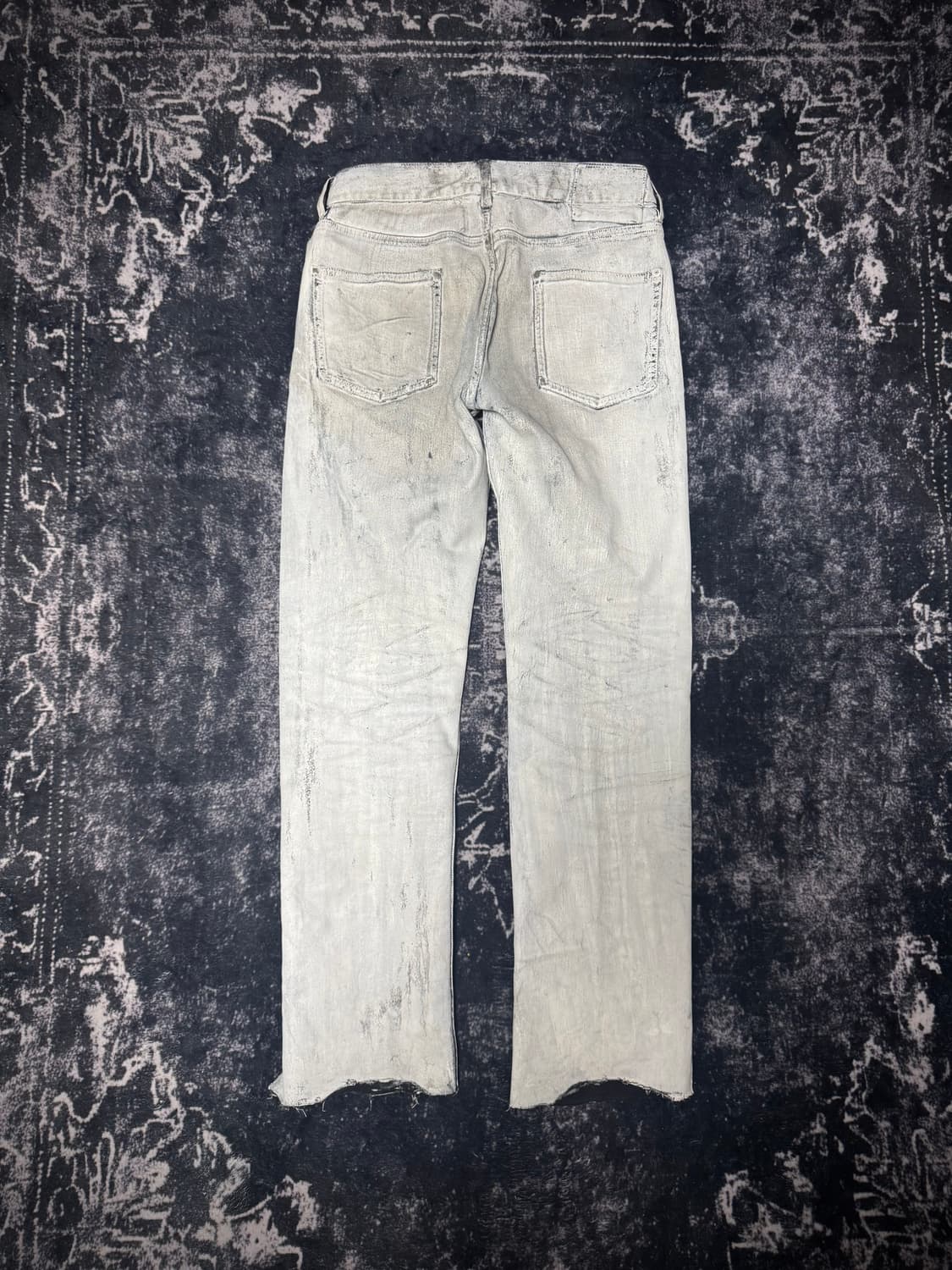 Maison Margiela white-washed jeans 상품이미지6