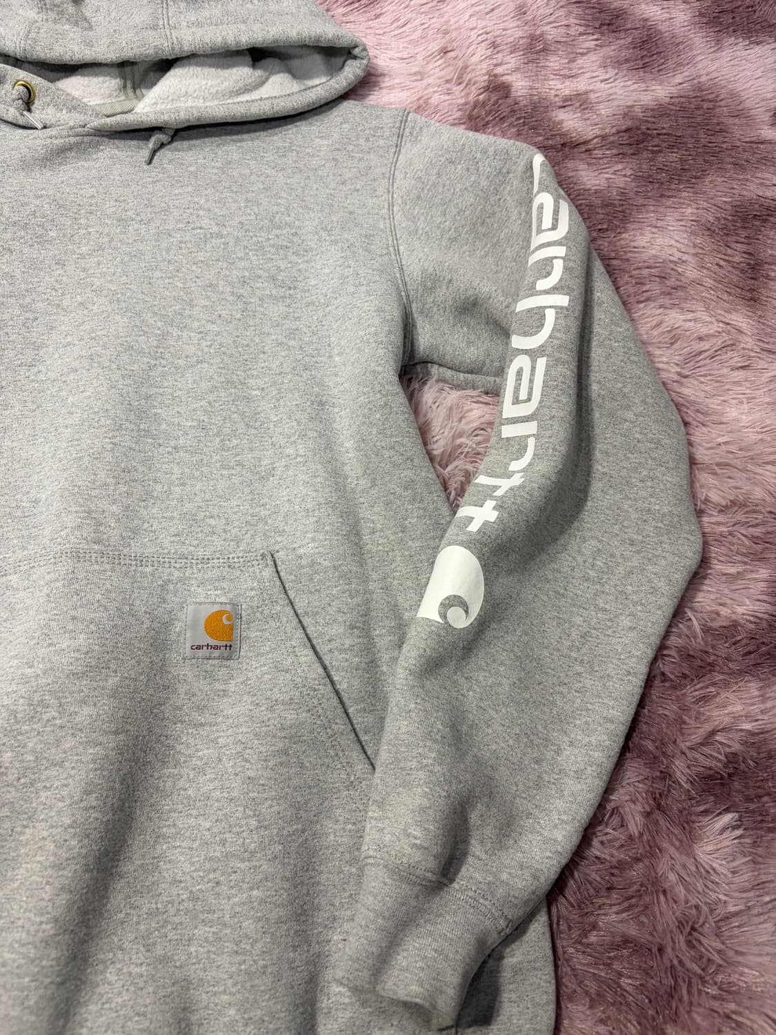 칼하트 후드티 상품이미지4