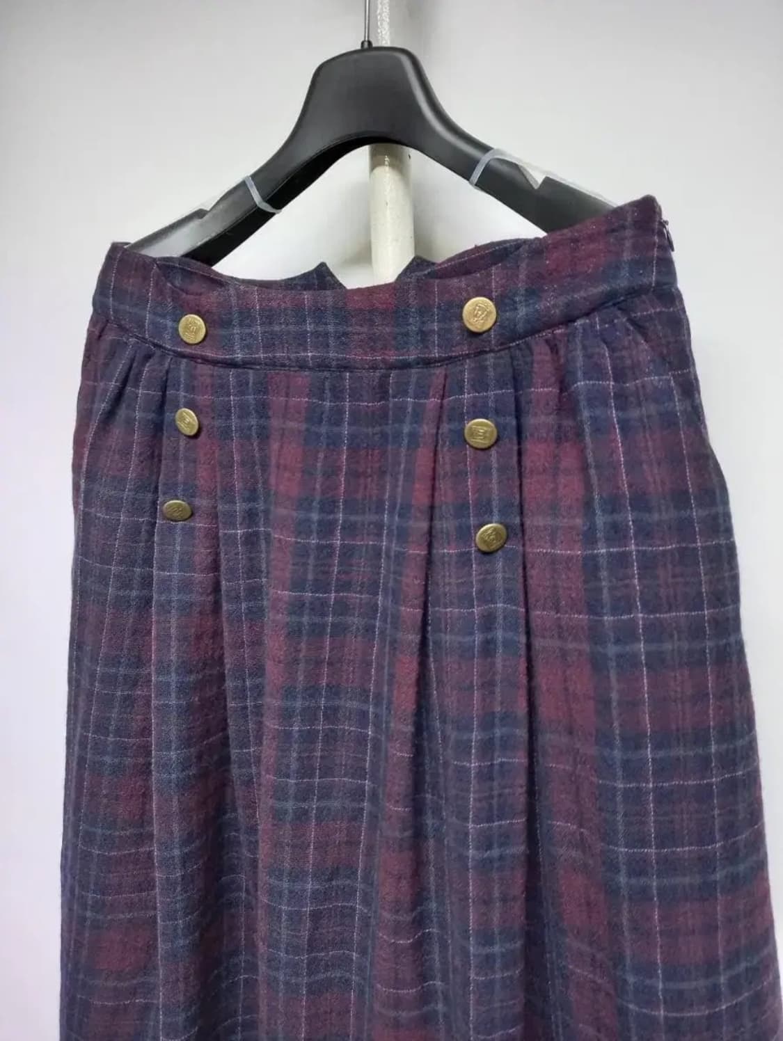 새 써스데이아일랜드 춘추동 플레어스커트 55.66 상품이미지4