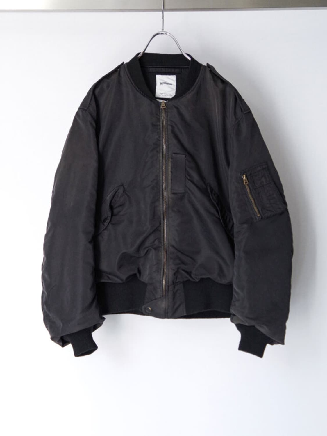 [XL] bowwow L2B자켓 블랙 상품이미지1