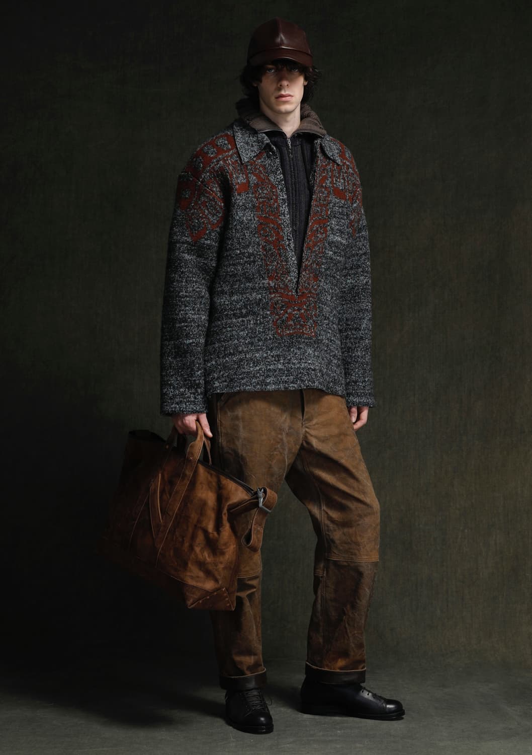 [M]NICENESS 나이스네스 23AW HAMMILL 상품이미지2