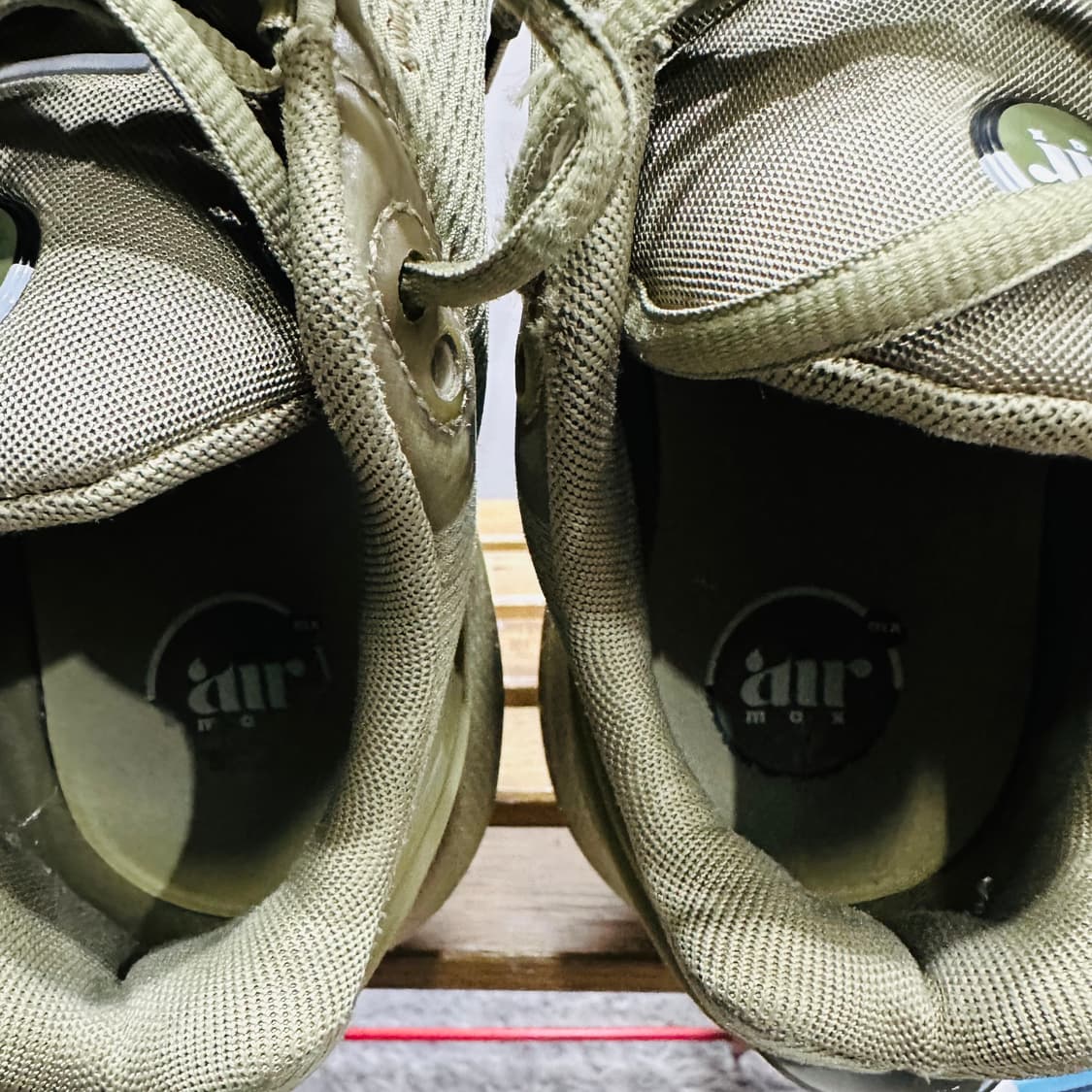 280) 나이키 운동화 남성 남자 신발 에어 맥스 펄스 뉴트럴 올리브 상품이미지8