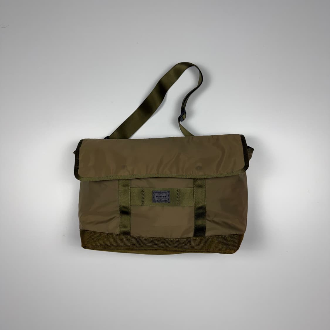 요시다포터 나일론 메신저백  상품이미지1