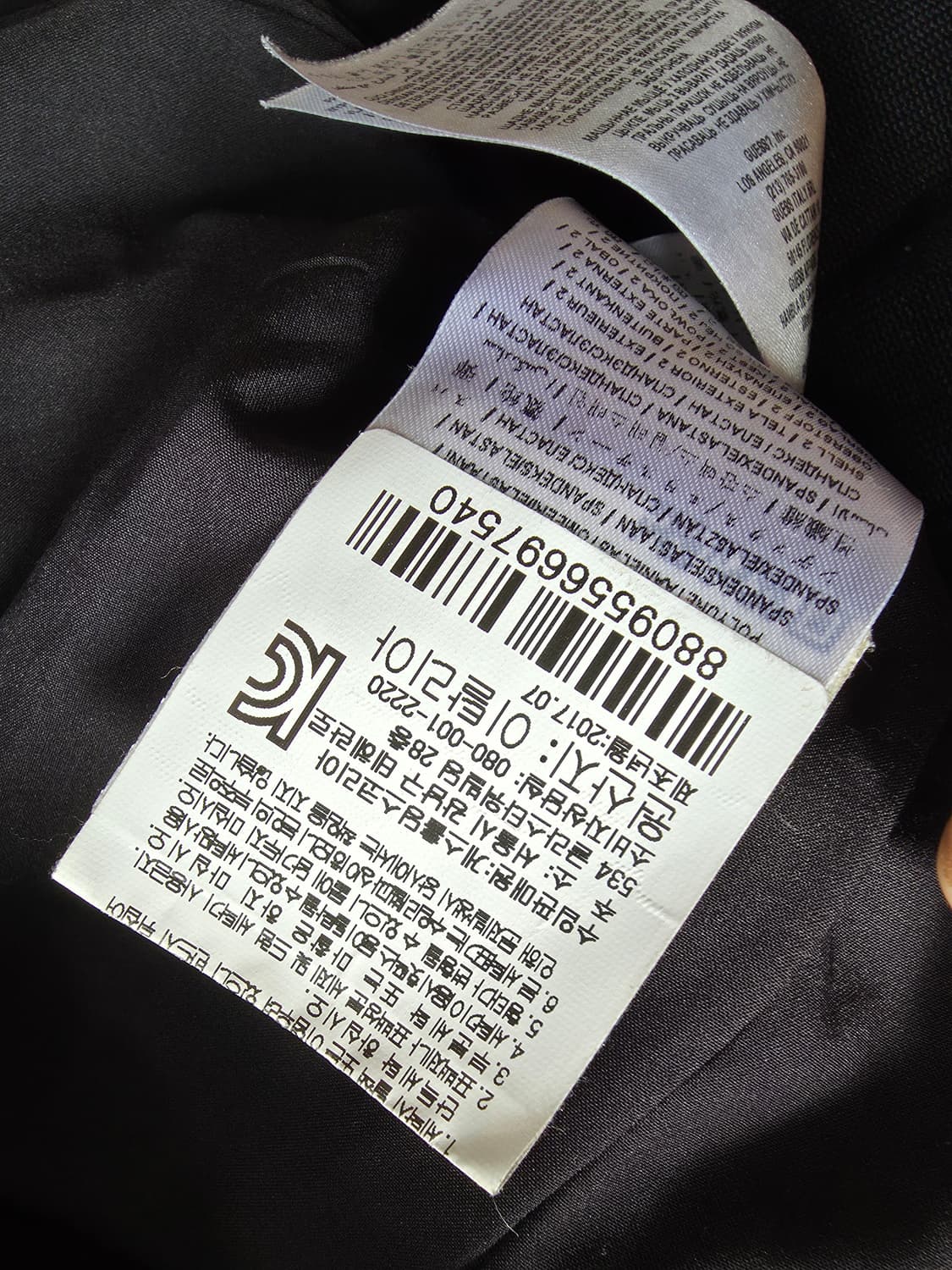 마르시아노패딩자켓 44사이즈 상품이미지9