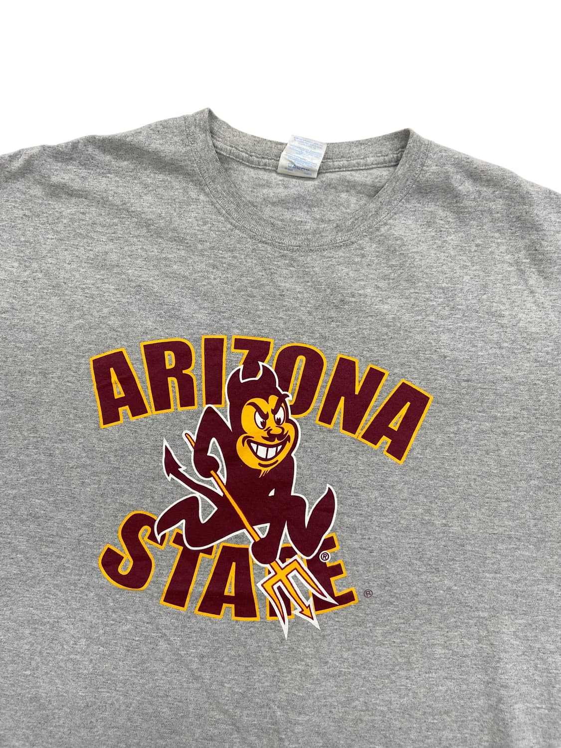 Gildan Arizona State University T-shirt 상품이미지3