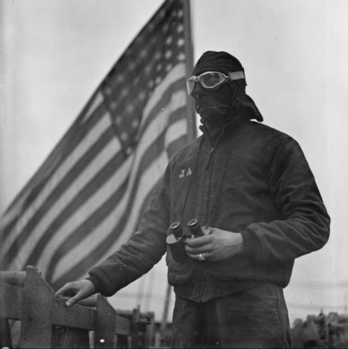 버즈릭슨 1940s 복각 미해군 덱자켓 상품이미지4