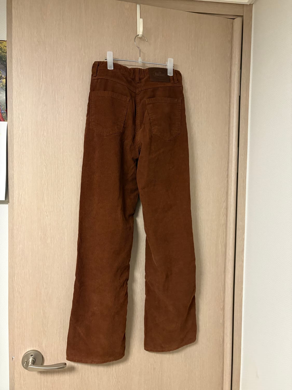 더바넷 코듀로이팬츠  상품이미지2