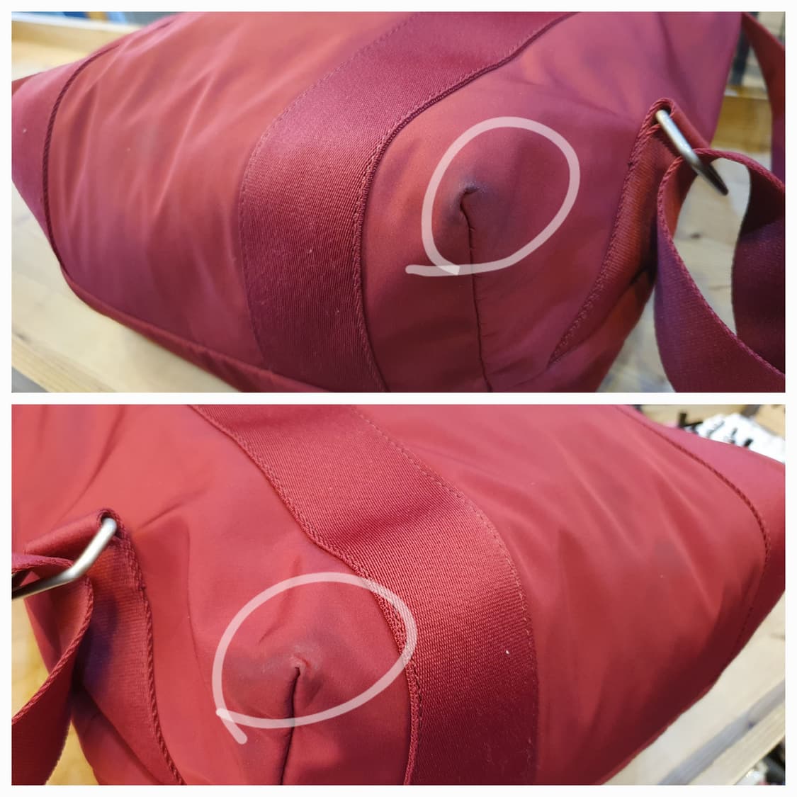 만다리나덕 백팩  상품이미지7