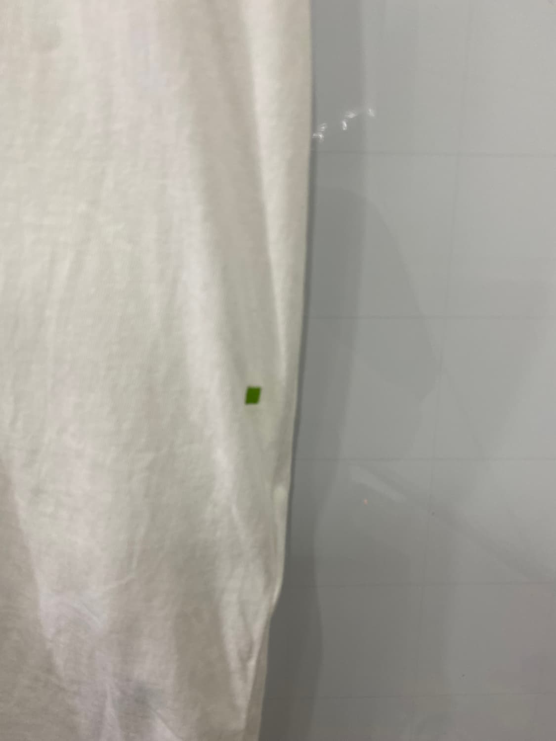 휴고보스 빅로고 반팔티셔츠(M) 상품이미지5