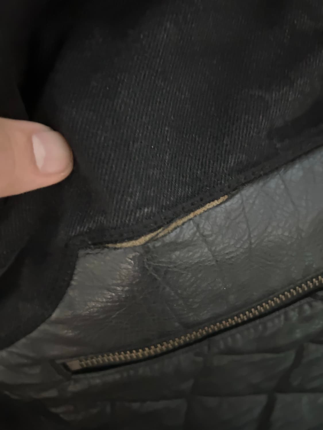 에모스탠스 v1 레더패치 2사이즈 상품이미지4