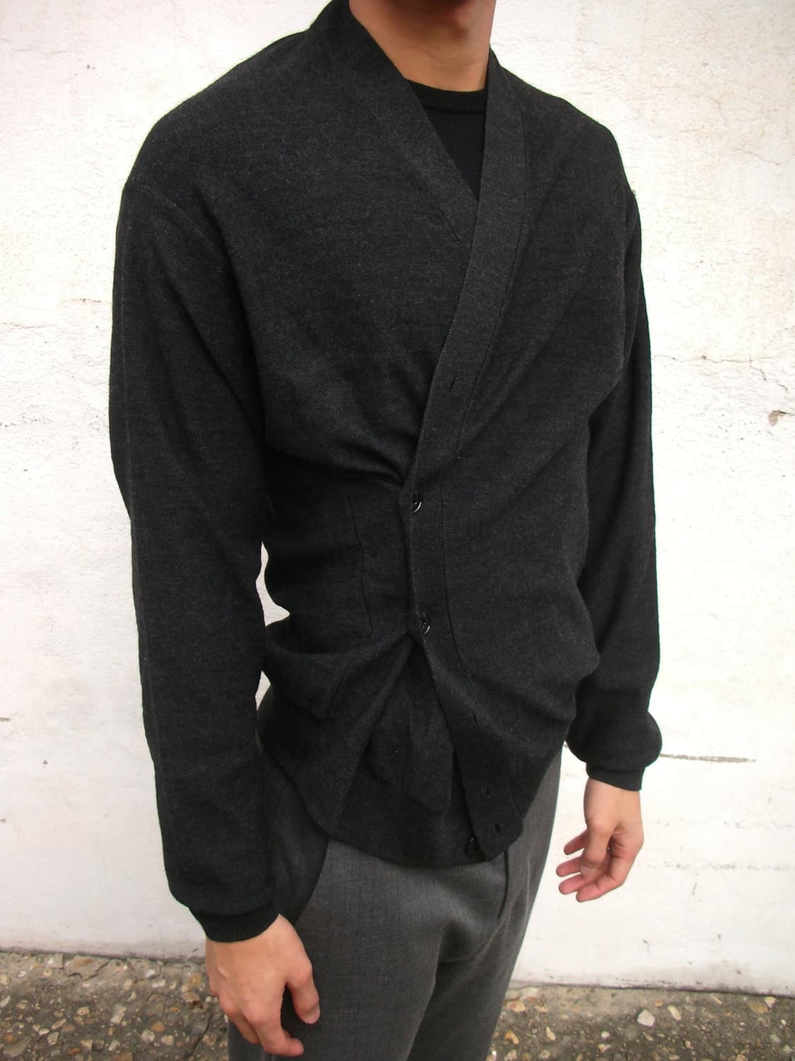 Lemaire Twist cardigan 상품이미지2