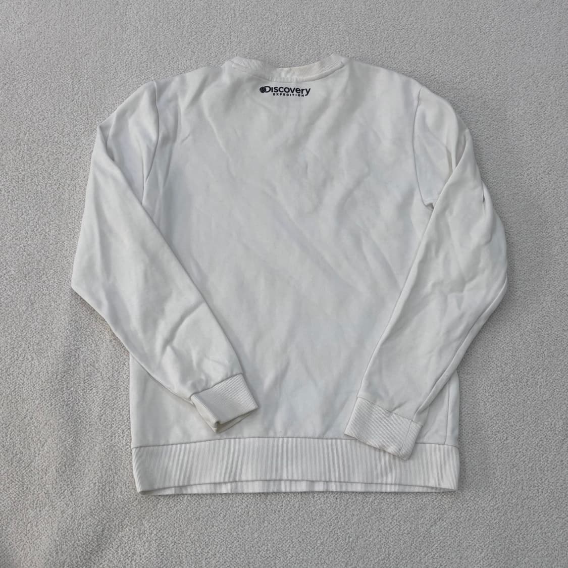 95 디스커버리 맨투맨 티셔츠 0304E 상품이미지2