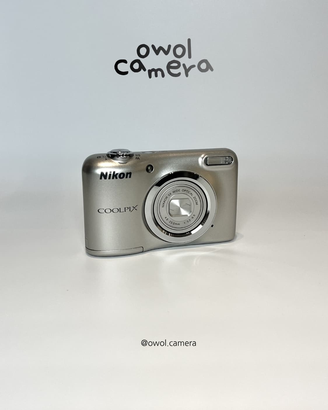 니콘 쿨픽스 Nikon Coolpix A10 디카 디지털카메라 상품이미지1