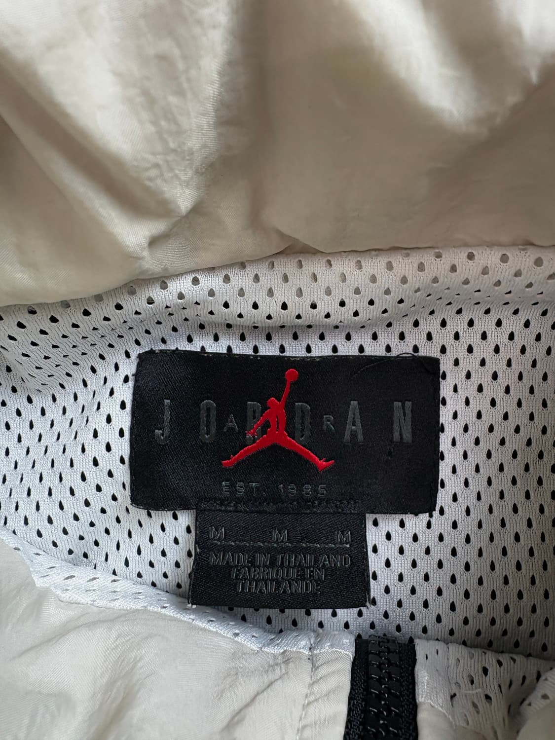 나이키 조던 레거시 플라이트 노스텔지아 빅로고 자켓 2904 상품이미지3