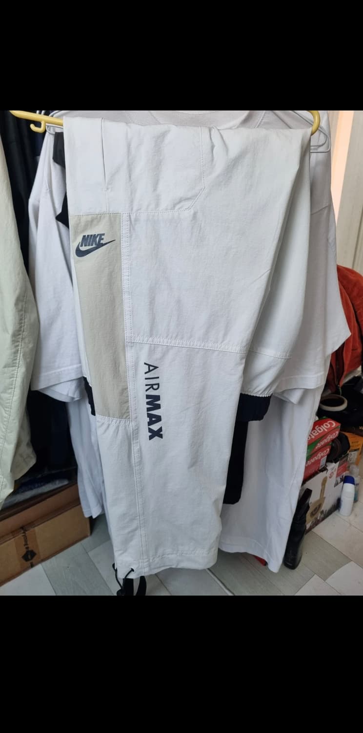 나이키 에어맥스 NSW 우븐 셋업 상품이미지3