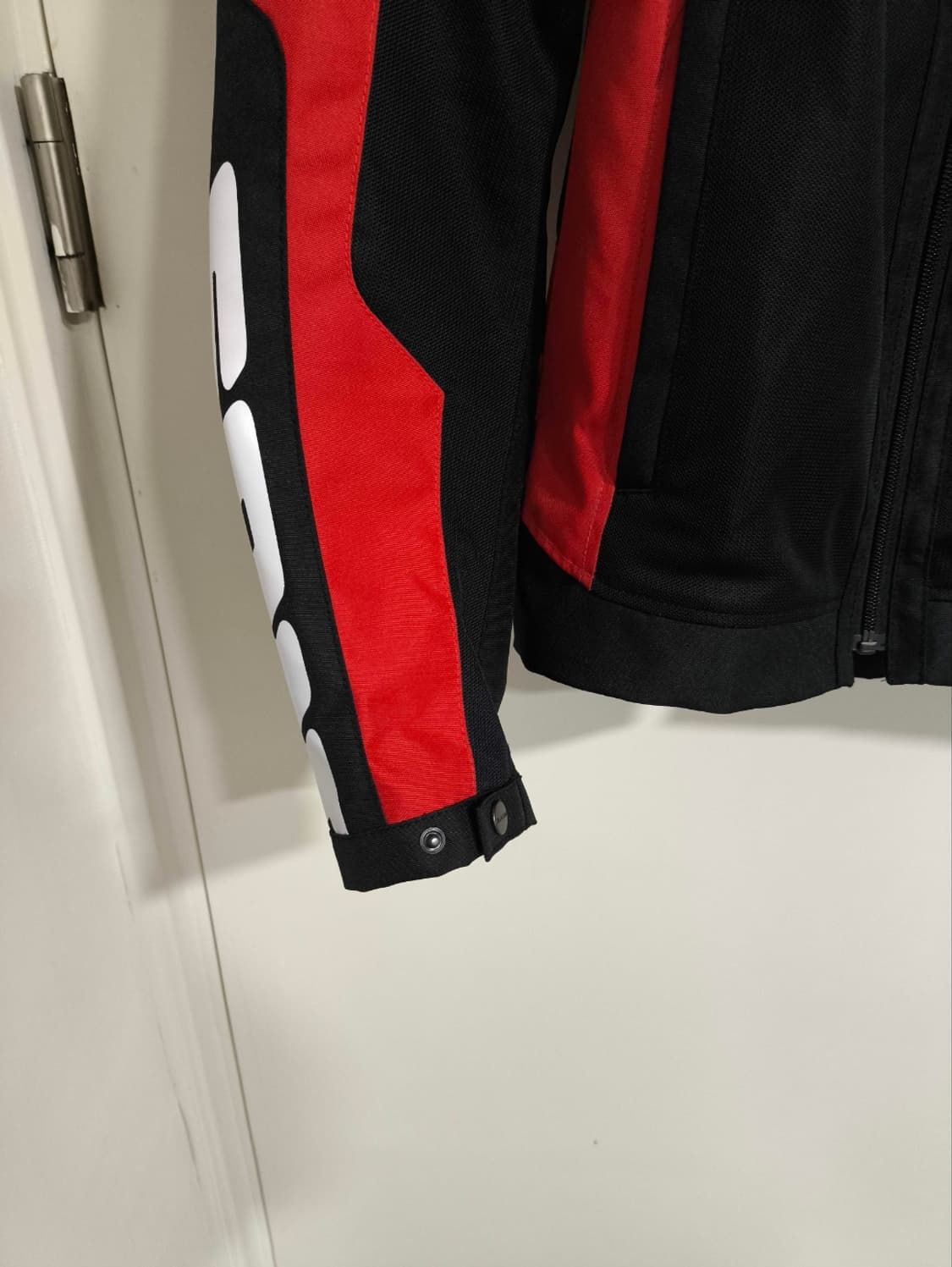 S 스피디 메시 바이커 라이더자켓 상품이미지5