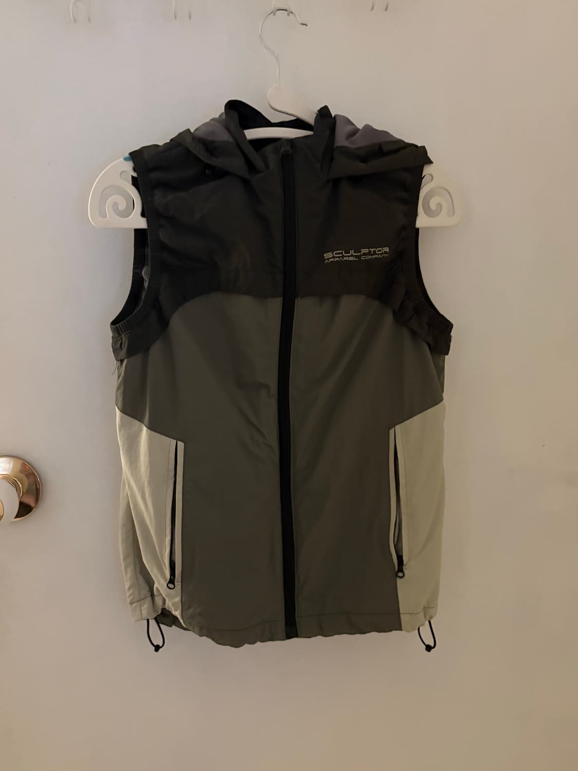 스컬프터 윈드 조끼 상품이미지1