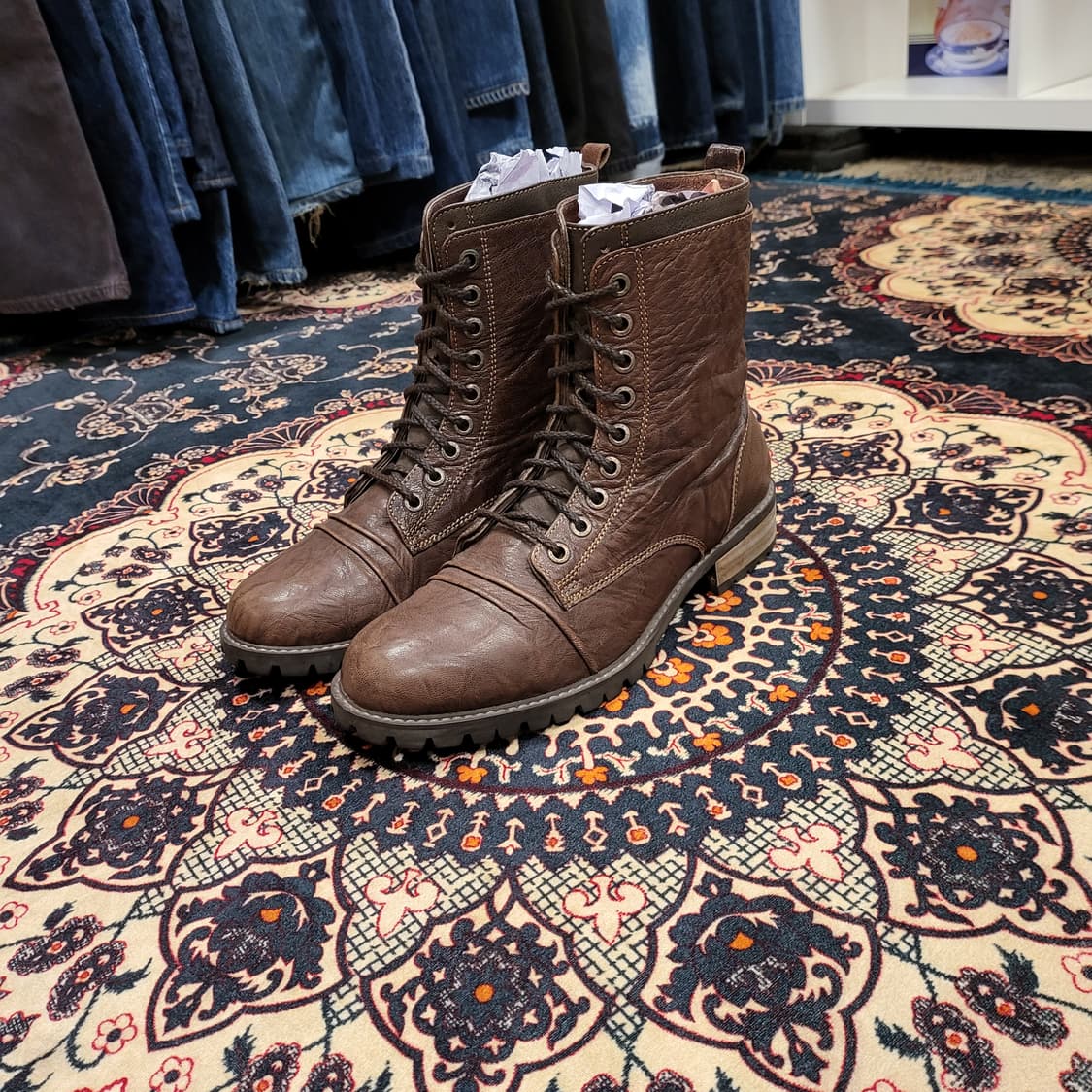 버팔로 워커 255m 상품이미지1