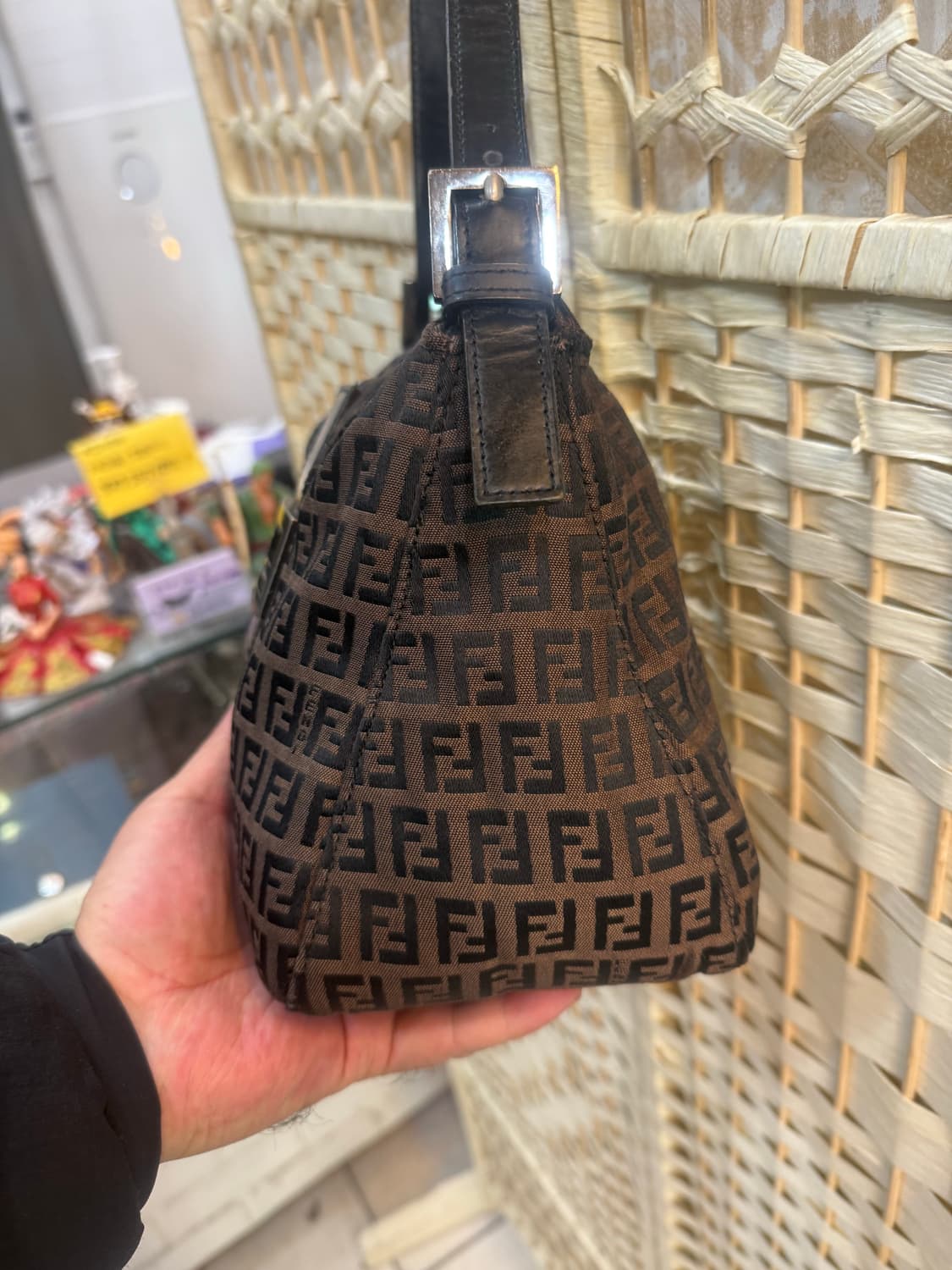 정품 펜디 주카 맘마백 팝니다 상품이미지2