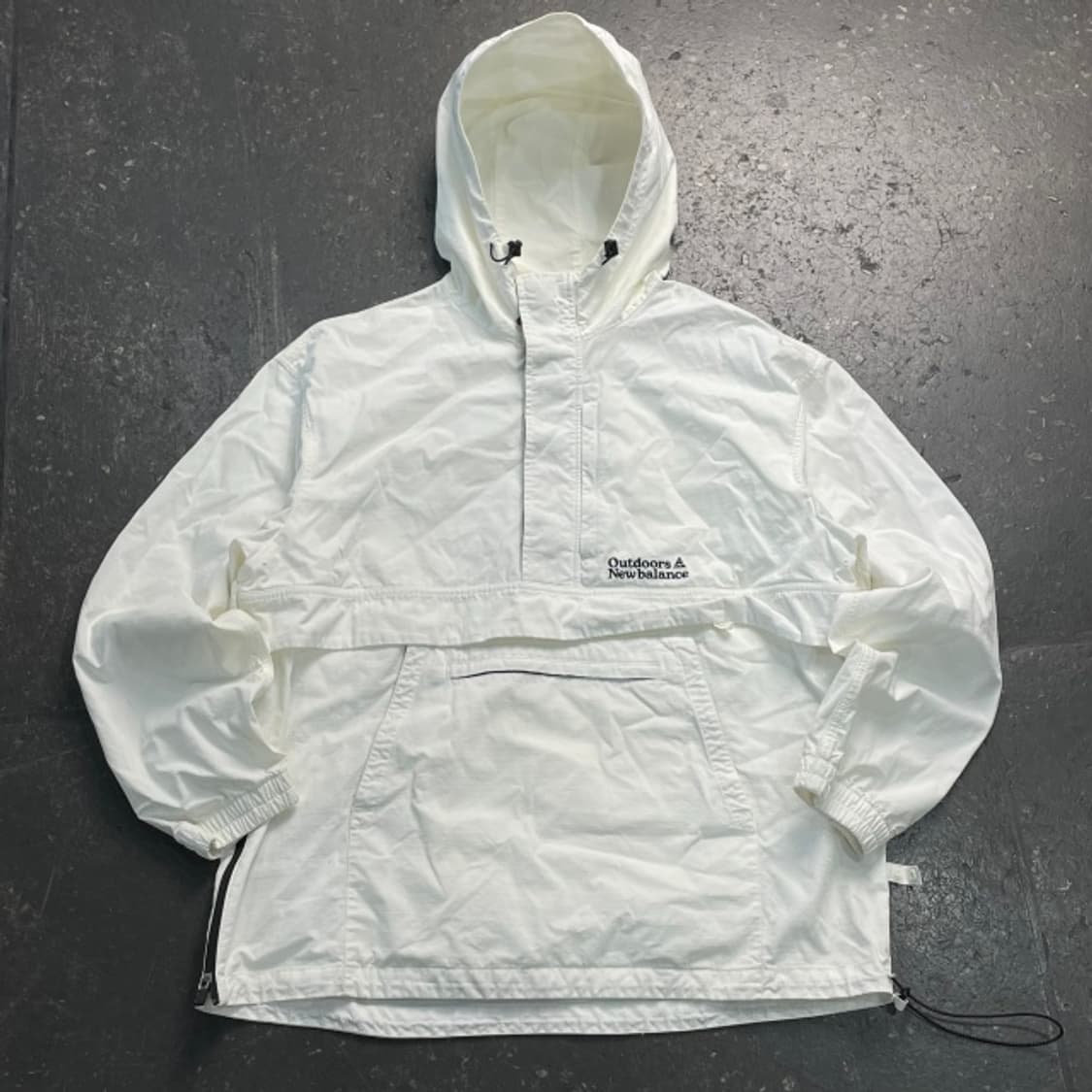 100 뉴발란스 아웃도어 아노락 상품이미지1