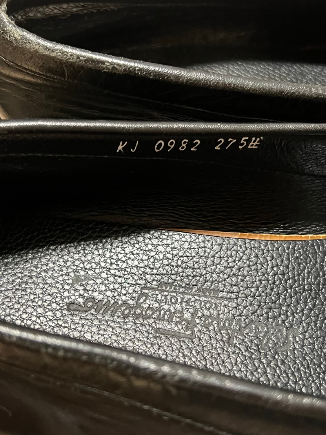 페라가모 클래식 로퍼 상품이미지5